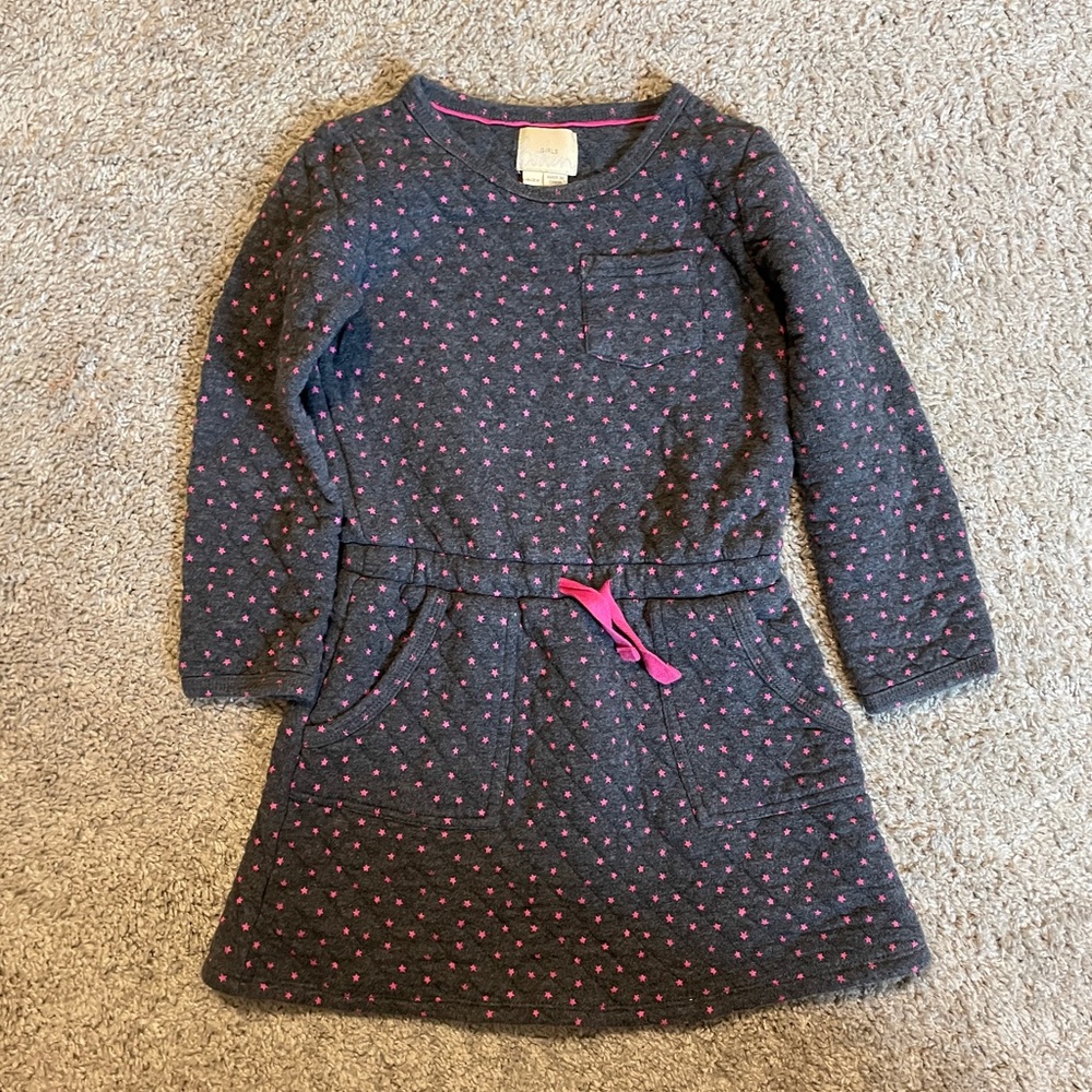 Mini Boden Dress